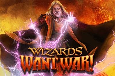 Wizards Want War Slot - Play Online